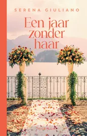 Omslag van Een jaar zonder haar