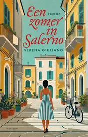 Omslag van Een zomer in Salerno