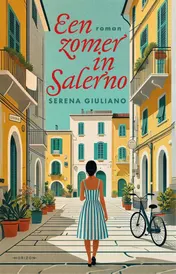 Omslag van Een zomer in Salerno