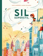 Omslag van Sil superstil