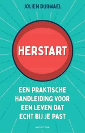 Omslag van Herstart