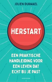 Omslag van Herstart