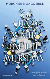 Omslag van Een winter om je te weerstaan
