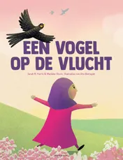 Omslag van Een vogel op de vlucht