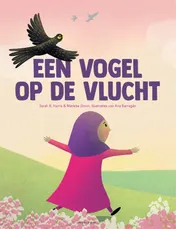 Omslag van Een vogel op de vlucht