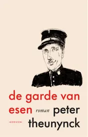 Omslag van De garde van Esen