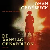 Omslag van De aanslag op Napoleon