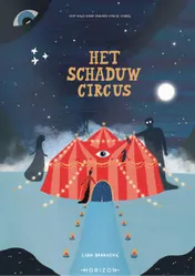 Omslag van Het schaduwcircus
