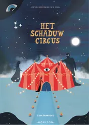 Omslag van Het schaduwcircus