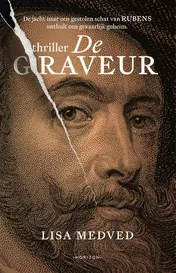 Omslag van De graveur
