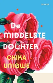 Omslag van De middelste dochter