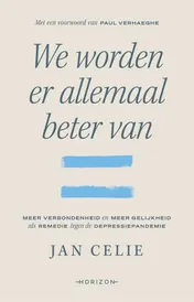 Omslag van We worden er allemaal beter van