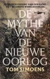 Omslag van De mythe van de nieuwe oorlog