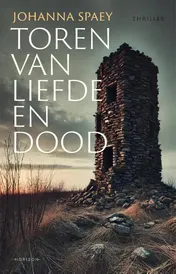 Omslag van Toren van liefde en dood