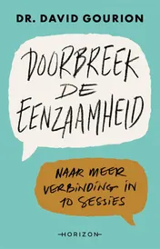 Omslag van Doorbreek de eenzaamheid