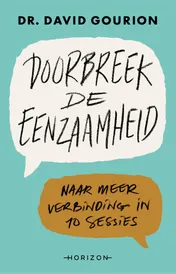 Omslag van Doorbreek de eenzaamheid