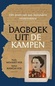 Omslag van Dagboek uit de kampen