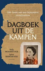 Omslag van Dagboek uit de kampen