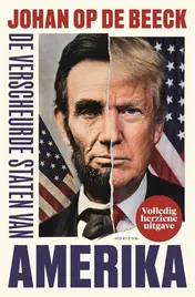 Omslag van De verscheurde staten van Amerika