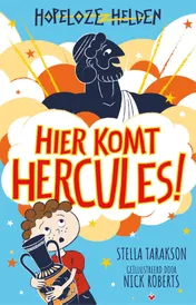 Omslag van Hier komt Hercules