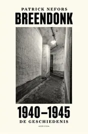 Omslag van Breendonk 1940-1945
