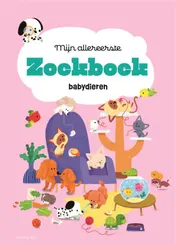 Omslag van Mijn allereerste zoekboek: Babydieren
