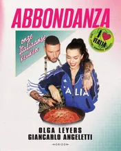 Omslag van Abbondanza