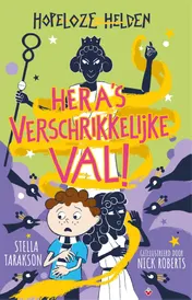 Omslag van Hera's verschrikkelijke valstrik