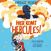 Omslag van Hier komt Hercules