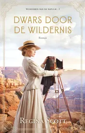 Omslag van Dwars door de wildernis