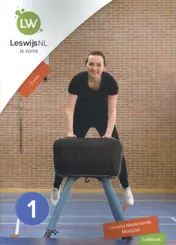 Omslag van Lesboek