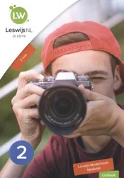 Omslag van Lesboek