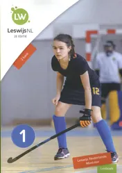 Omslag van Lesboek