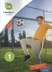 Omslag van Lesboek