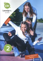 Omslag van Lesboek