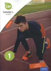 Omslag van niveau vmbo-kgt - leerjaar 3 - deel 1 - 2e