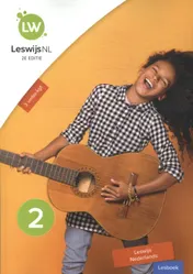 Omslag van Lesboek