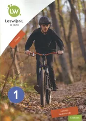 Omslag van Lesboek