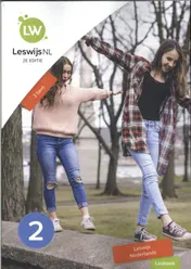 Omslag van 3 havo deel 2