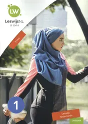 Omslag van Lesboek