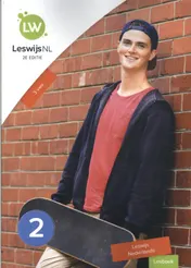 Omslag van 3 vwo deel 2