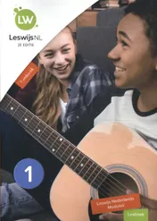 Omslag van Lesboek