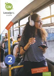 Omslag van Lesboek