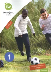 Omslag van Lesboek
