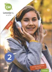 Omslag van Lesboek