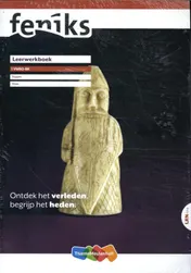 Omslag van Feniks LRN-line in Learnbeat + boek 1 vmbo-bk