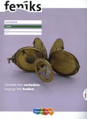 Omslag van Feniks LRN-line in Learnbeat + boek 2 havo