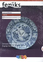 Omslag van Feniks LRN-line in Learnbeat + boek 2 vmbo-bk