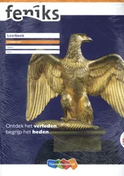 Omslag van Feniks LRN-line in Learnbeat + boek 2 vmbo-kgt