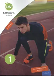 Omslag van Lesboek